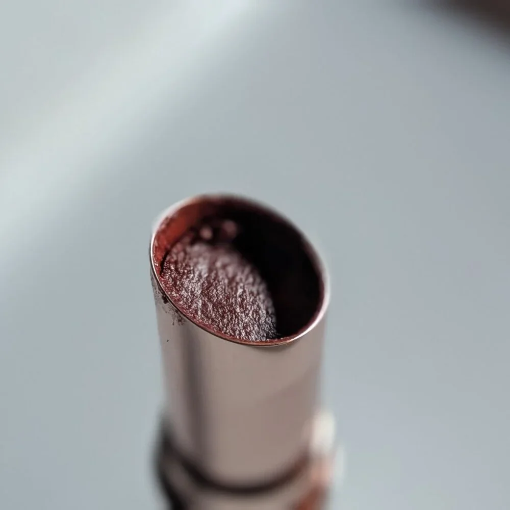 goop Beauty | Clean Nourishing Lip Balm | Garnet: a translucent deep burgundy